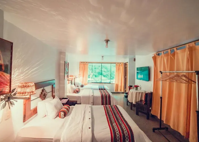 Hotel Humantay Machu Picchu