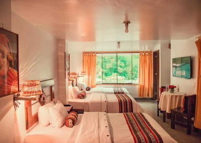 Humantay Hotel