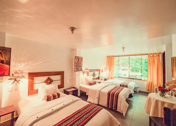 Humantay Hotel Machu Picchu