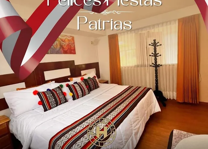 Hotel Humantay 3*