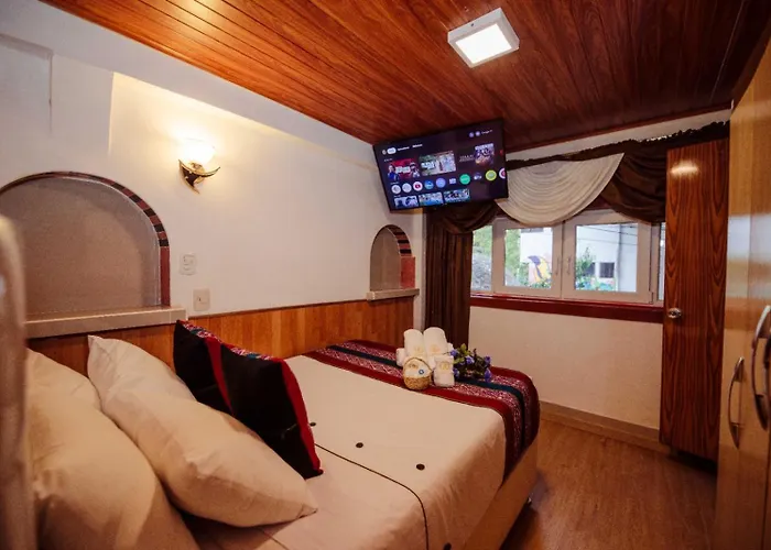 Humantay Hotel Machu Picchu
