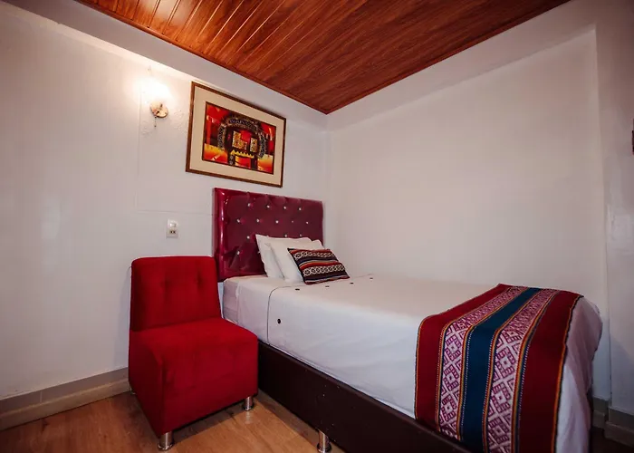 Humantay Hotel