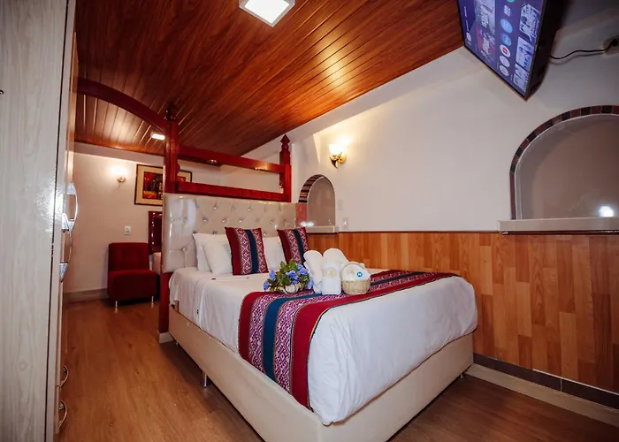 Humantay Hotel Machu Picchu