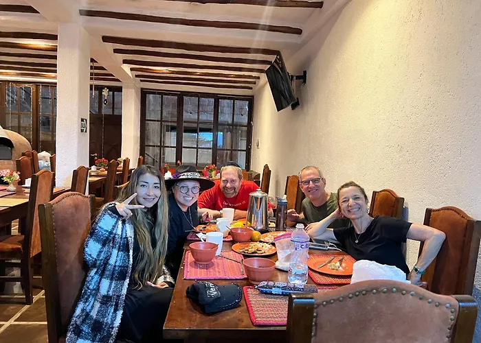 Hotel Humantay