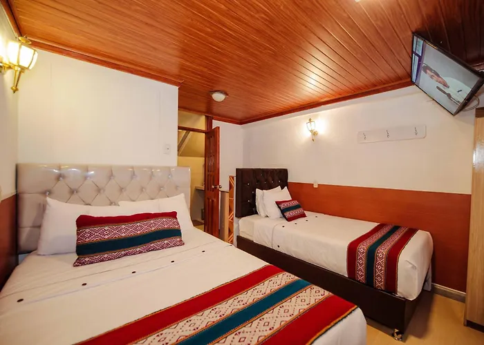 Humantay Hotel Machu Picchu