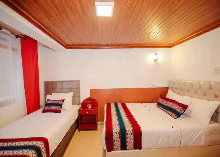 Hotel Humantay Machu Picchu