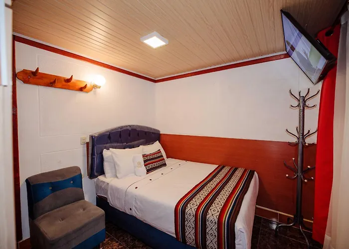 Hotel Humantay Machu Picchu